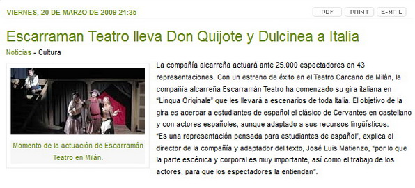 Guadaque (España, 2009)
